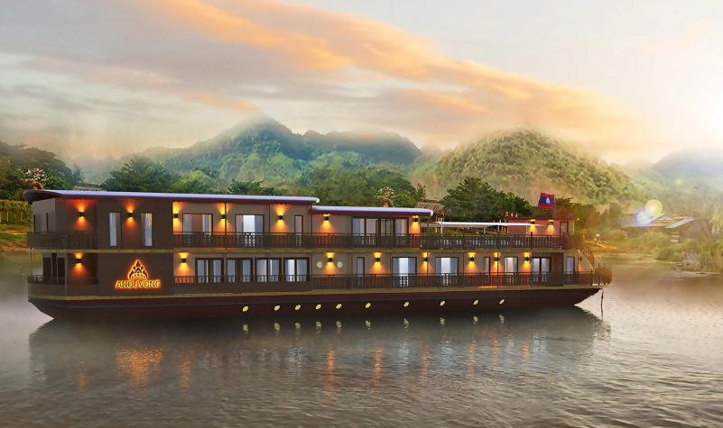 Explore Exotic Laos and Thailand with Cathy Scott