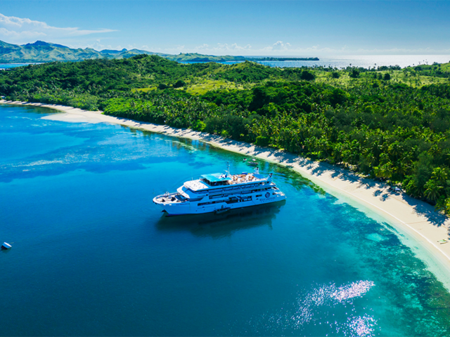 Paradise Found