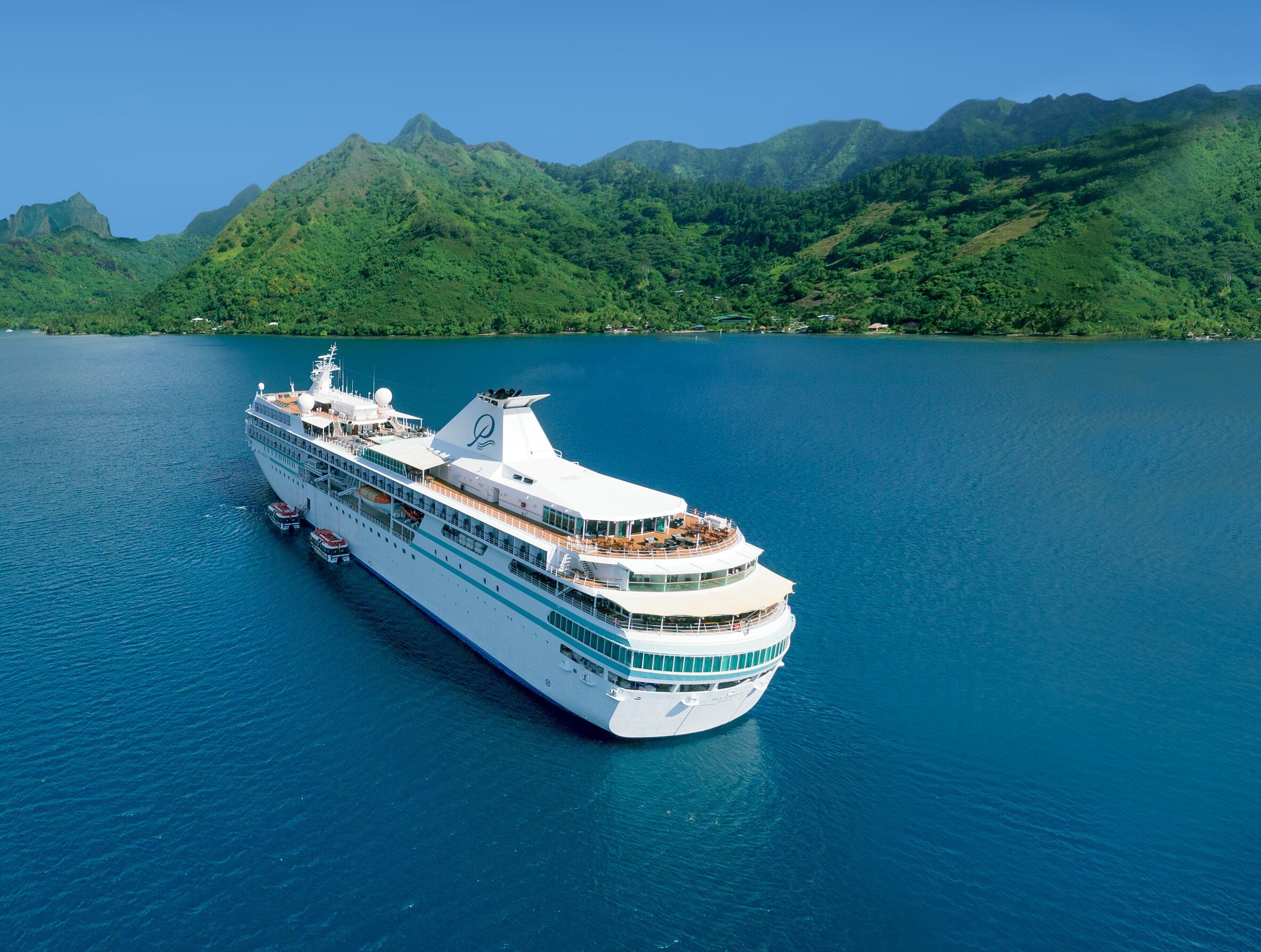 World’s Best 20232024 Tahiti Cruises