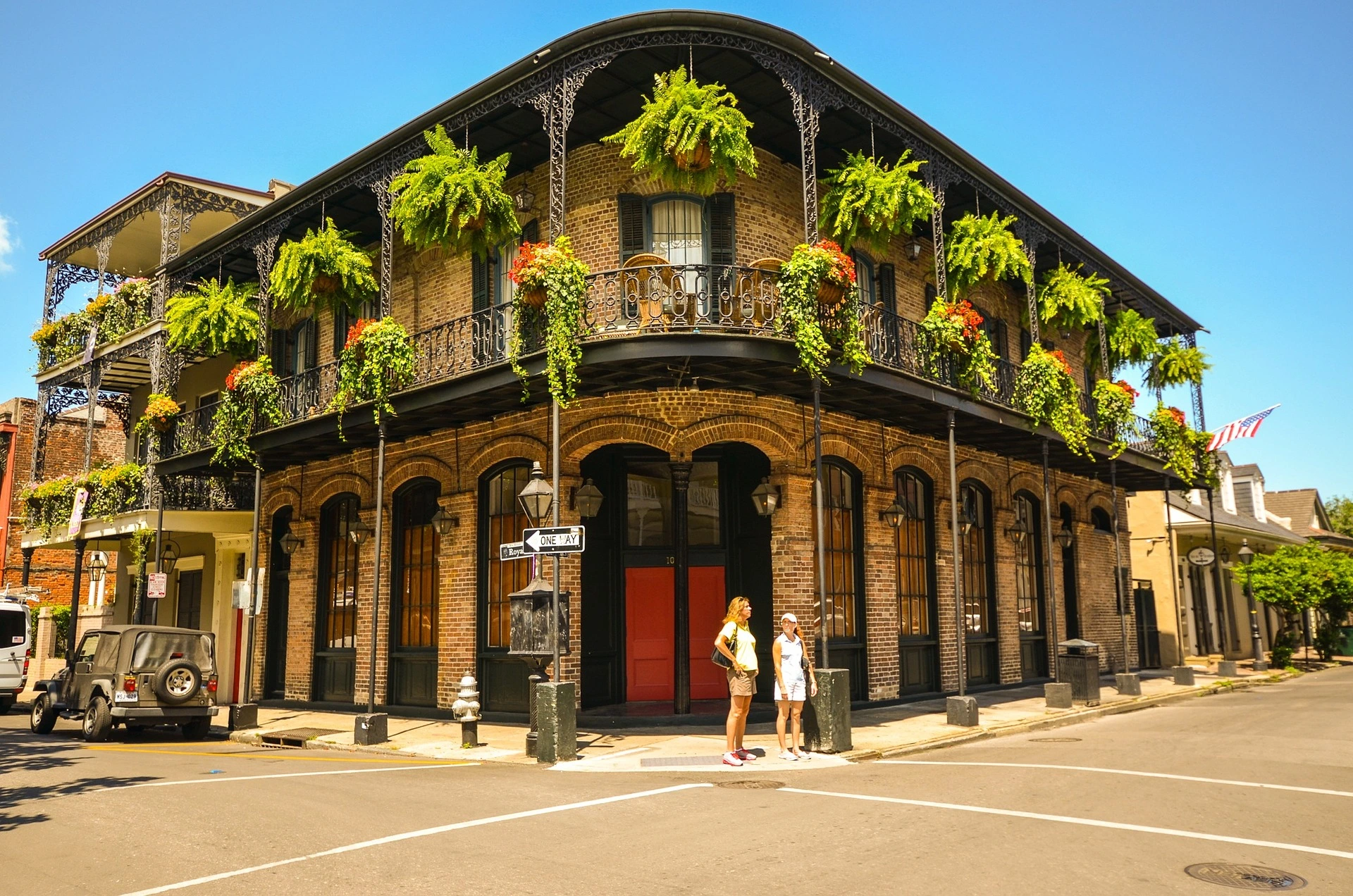America’s Music Cities featuring New Orleans, Memphis & Nashville with Colleen Johnson