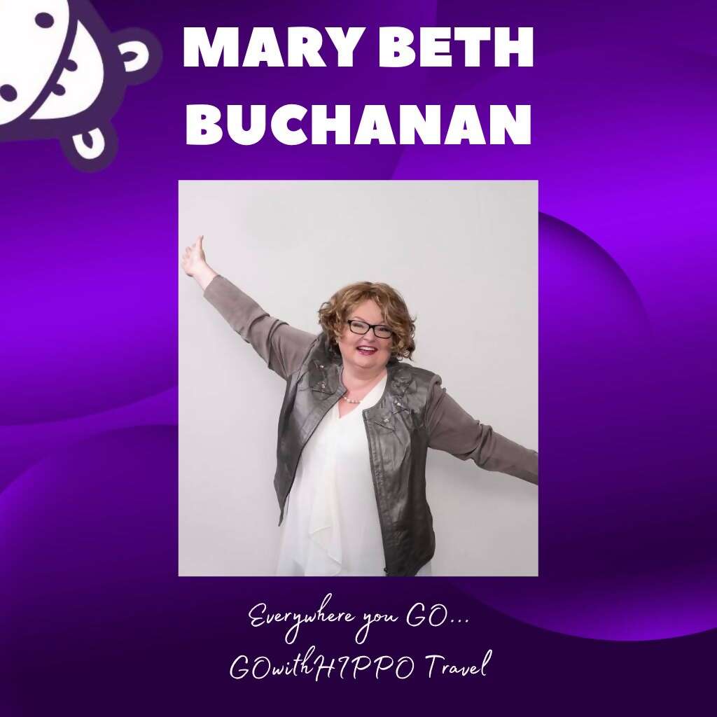 MARY BETH BUCHANAN