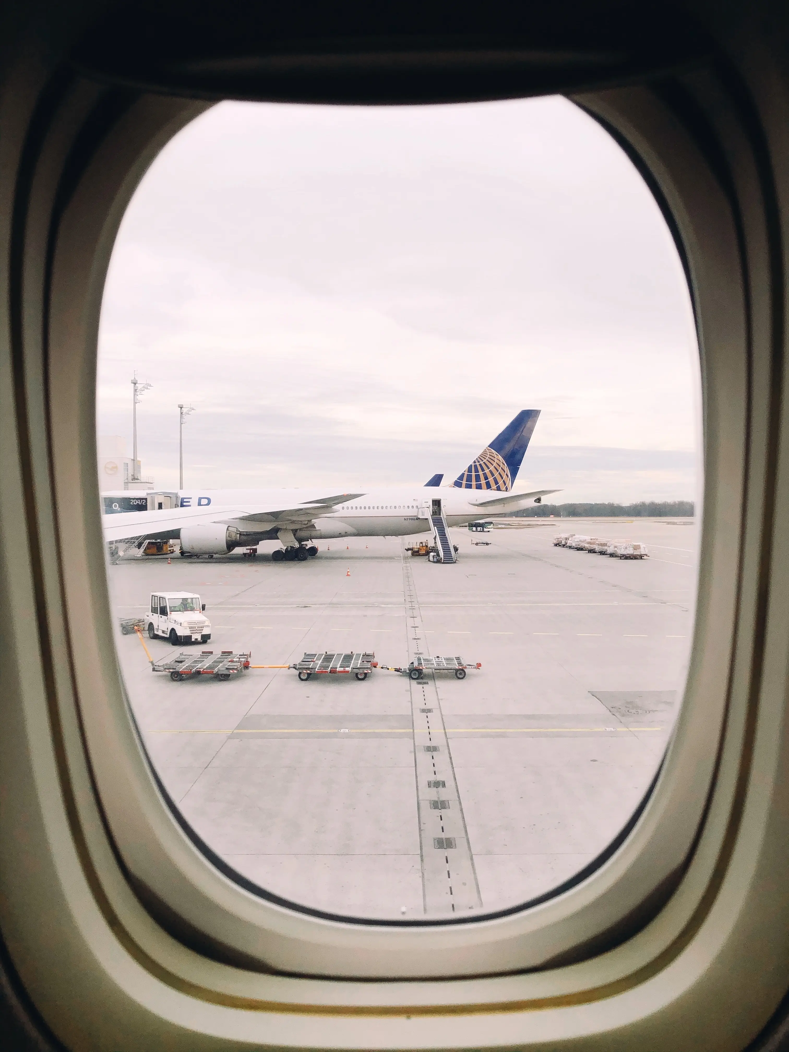 United Airlines places massive Boeing Dreamliner order
