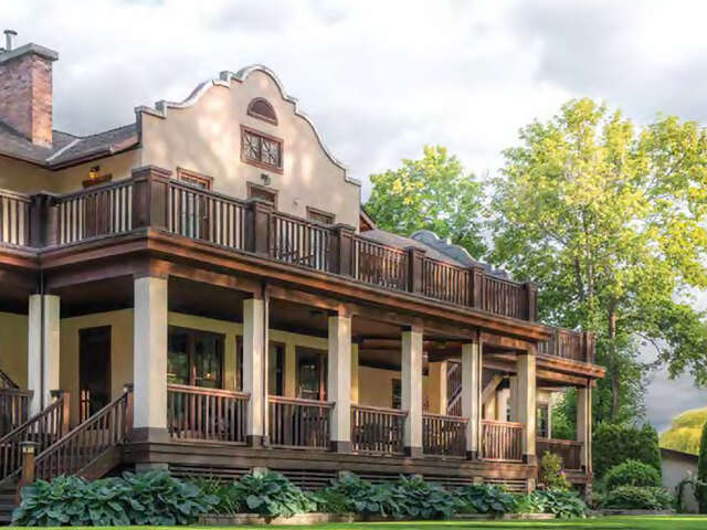 Staying Places: Naramata Inn – The Okanagan’s Renowned Restaurant with Rooms