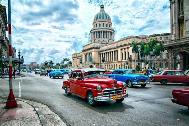 Tips for travelling to Cuba