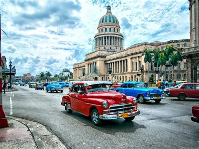 Tips for travelling to Cuba