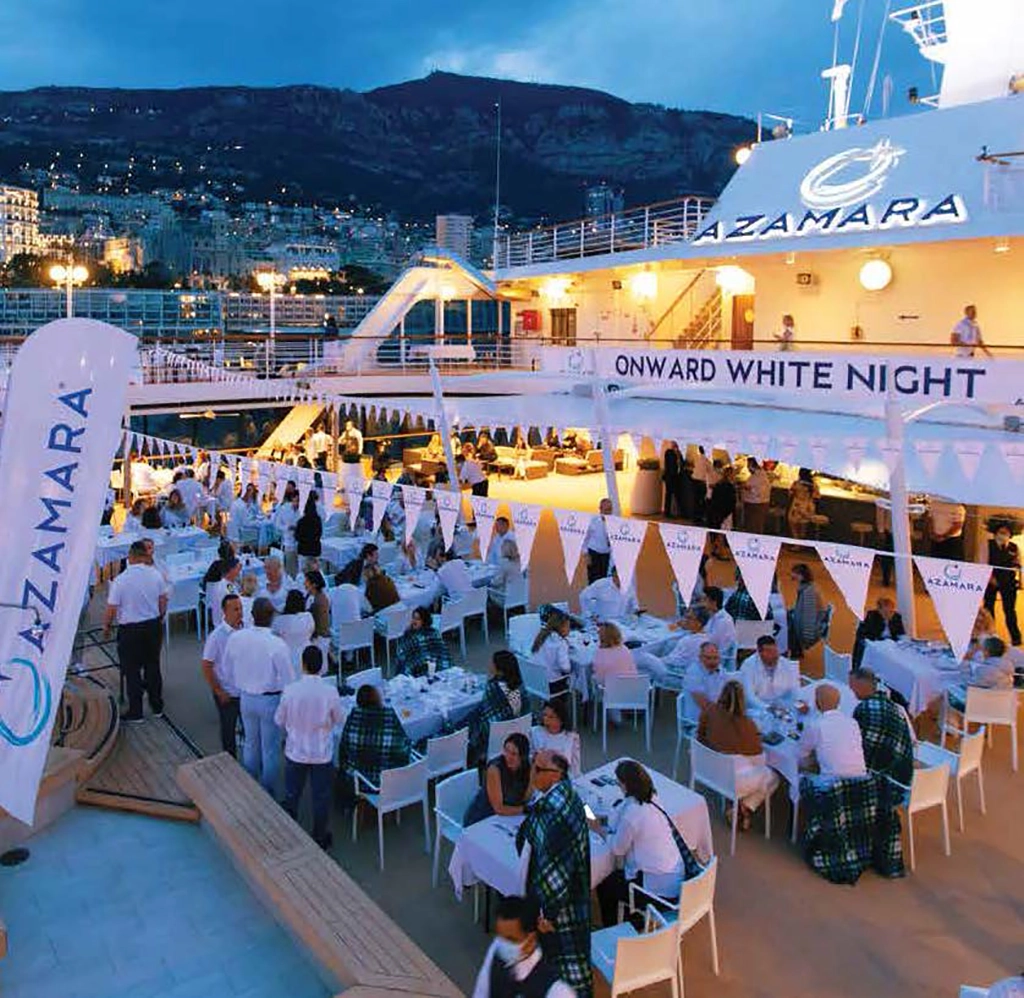 Onward to the Horizon: Changing the Way We “Sea” the World with Azamara’s Newest Ship