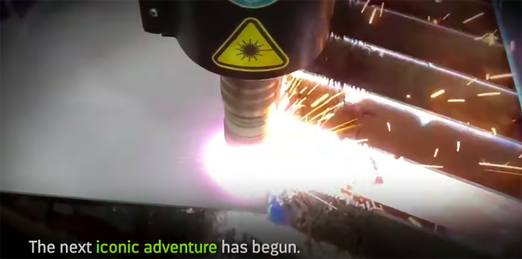 Video: Royal Caribbean’s Second Icon Class Ship is Officially Under Way