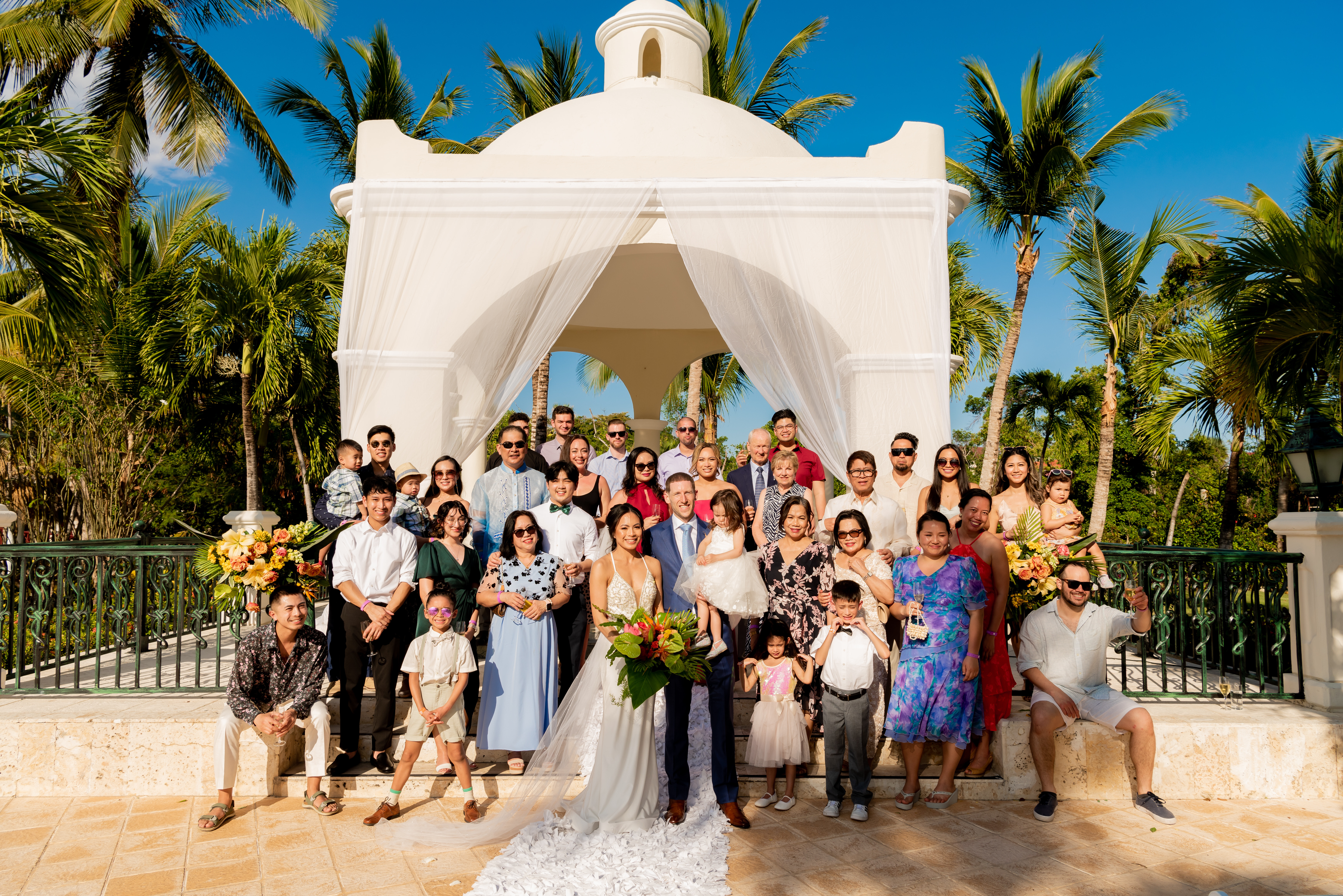 Dream Wedding in Punta Cana