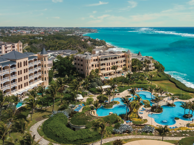 Staying Places: The Crane Resort