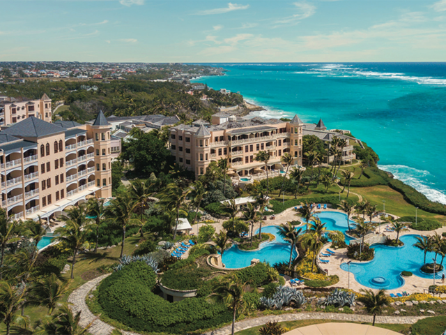 Staying Places: The Crane Resort