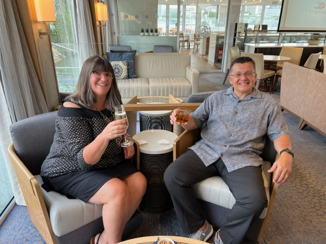 VIKING RIVER CRUISE