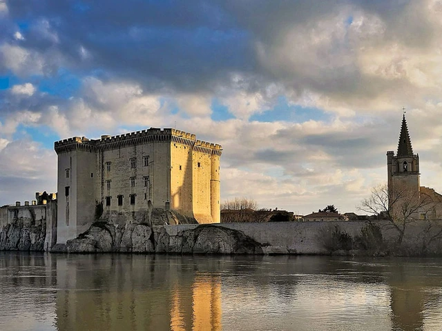 Splendour in the Heart of Provence