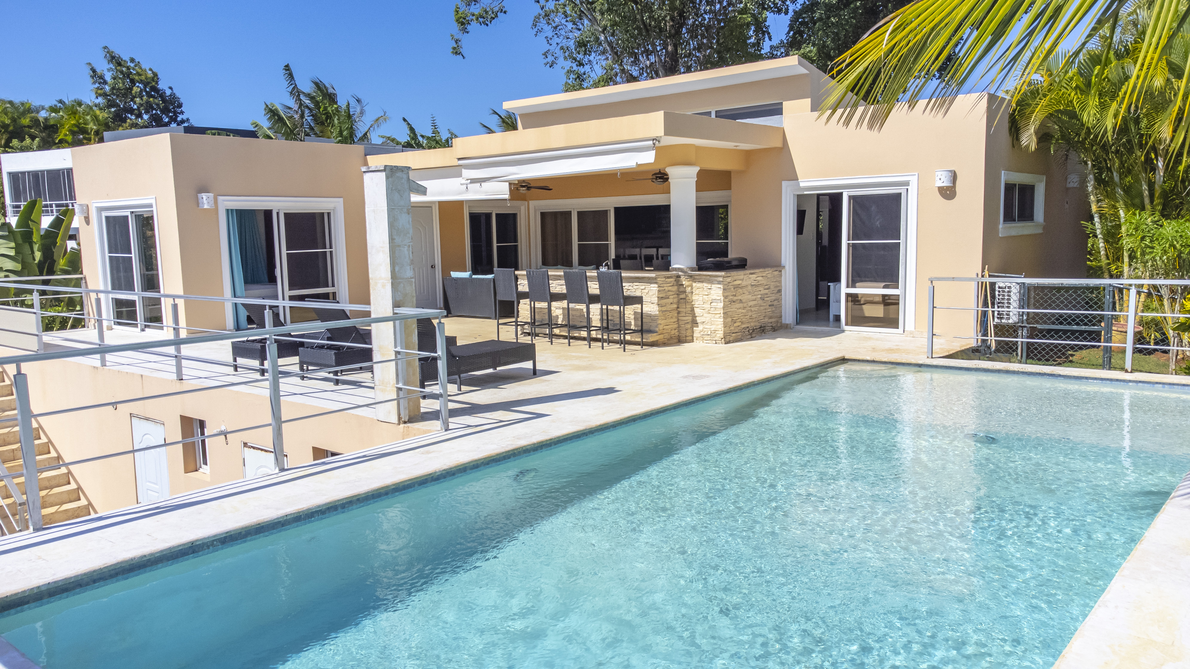 A new and welcome travel experience awaits you at Casa Linda Community - Dominican Republic