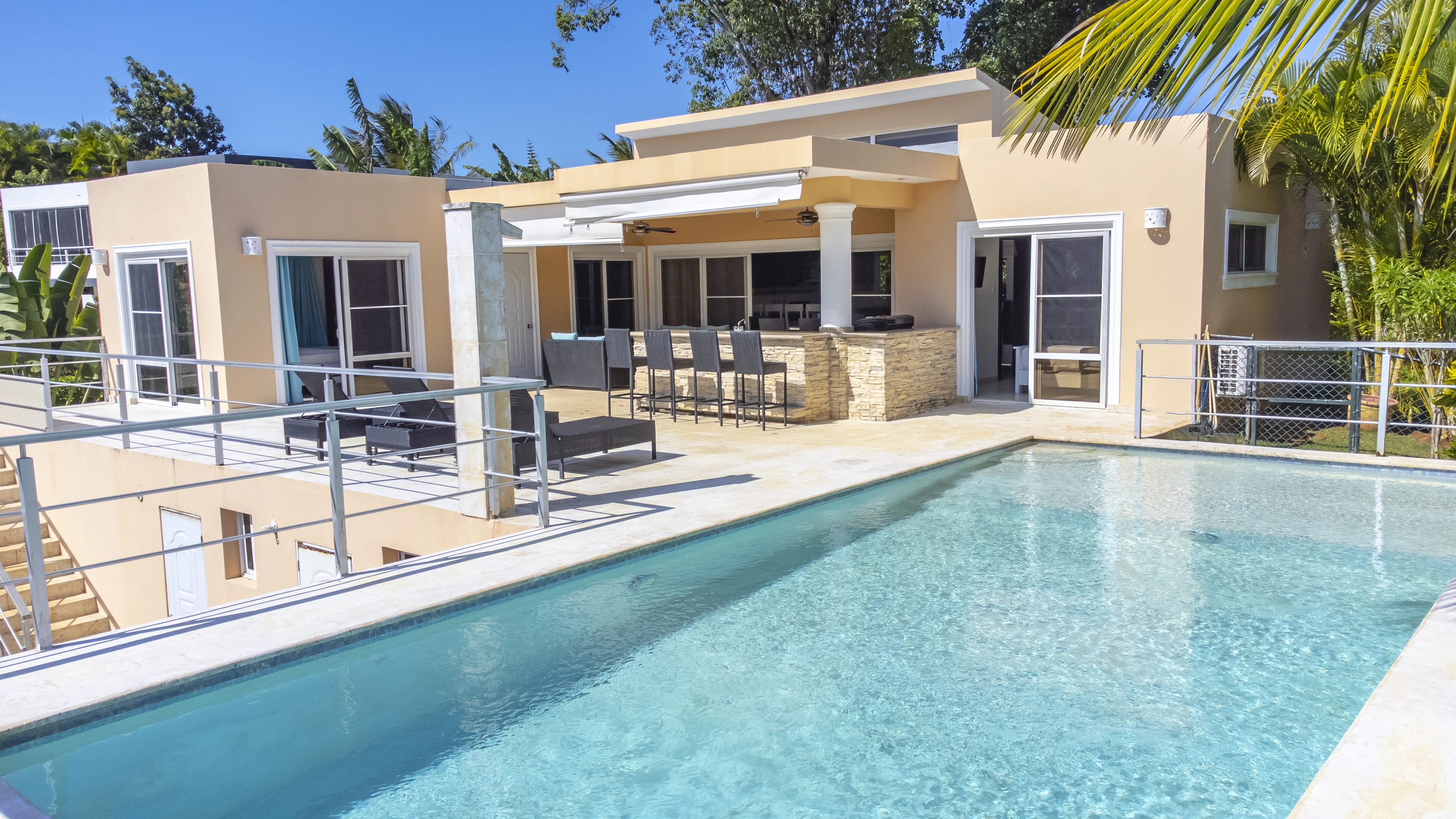 A new and welcome travel experience awaits you at Casa Linda Community - Dominican Republic