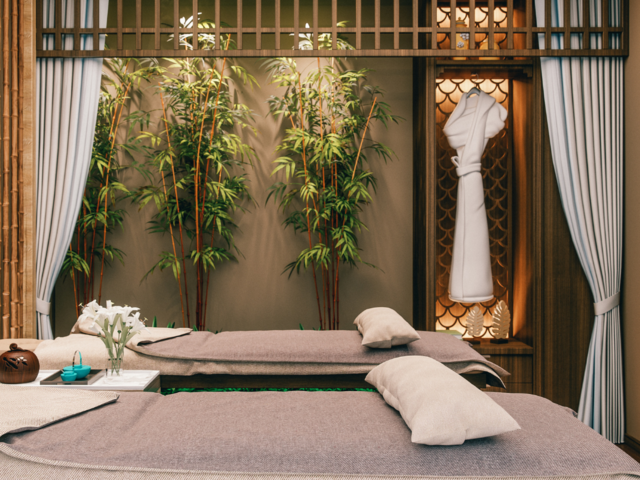 Luxurious Spa Retreats Around the World