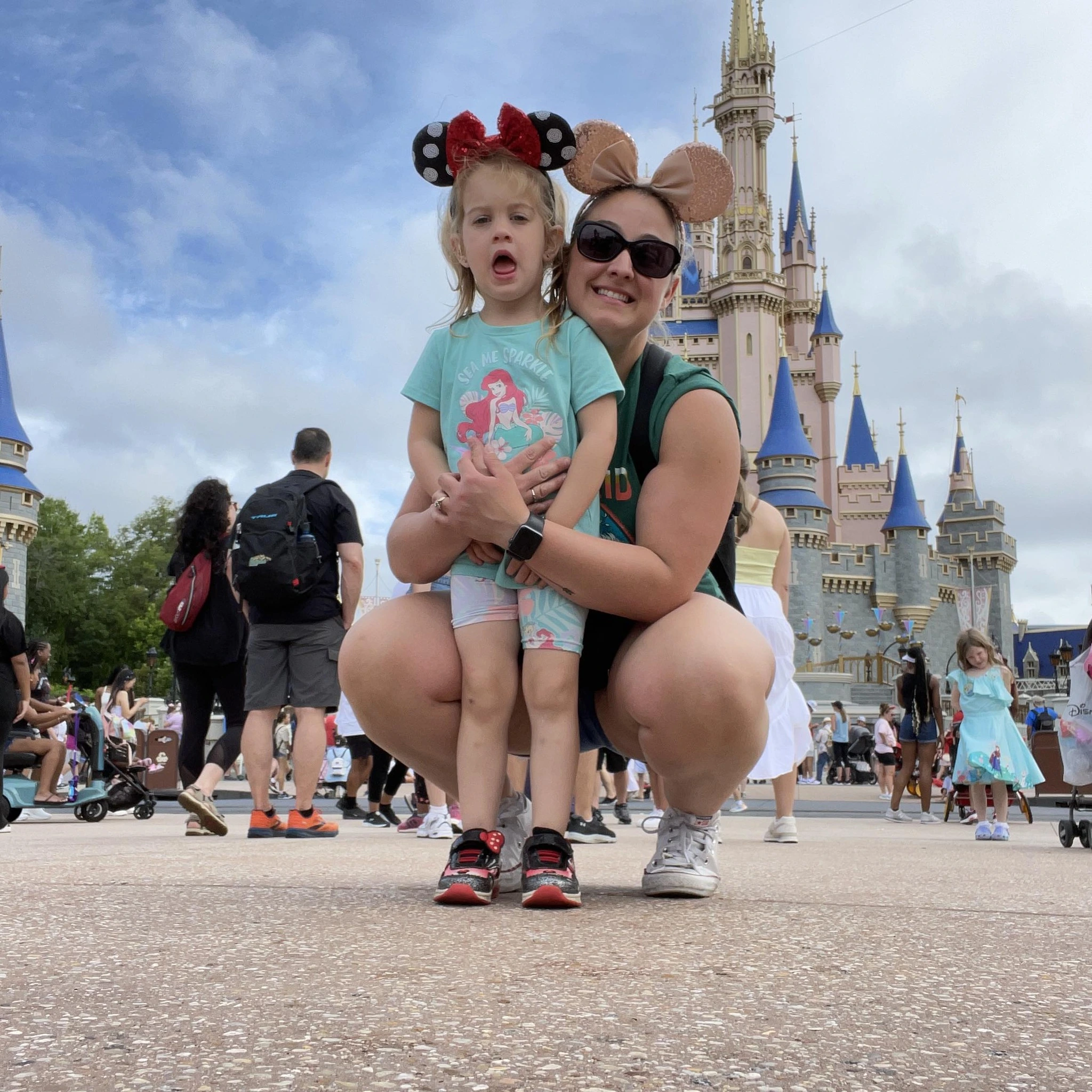 A wonderful experience!