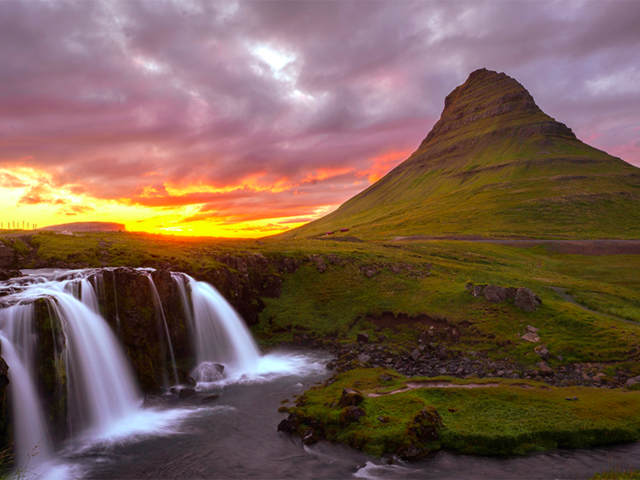Chasing the Light in the Land of the Midnight Sun