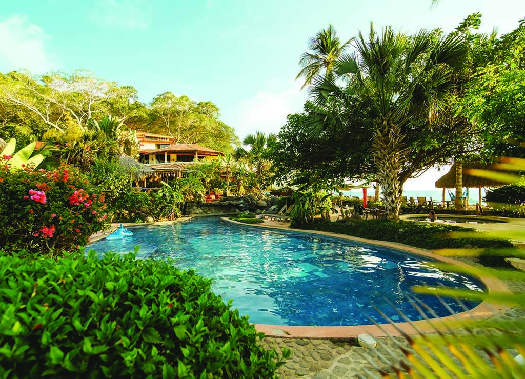 Under the Mexican Sun