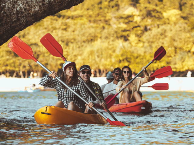 TOP GROUP TRAVEL DESTINATIONS FOR ADVENTURE SEEKERS