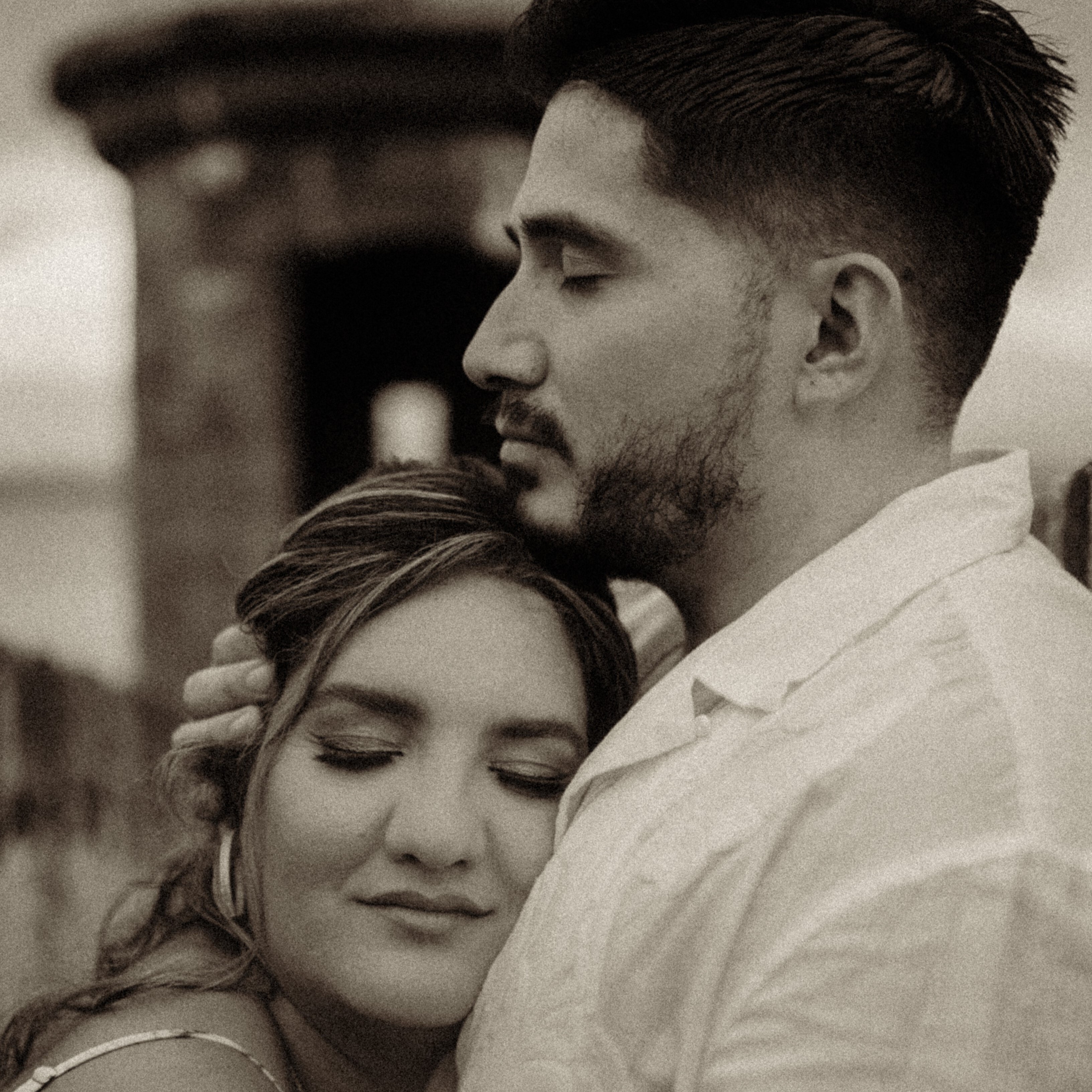 Sabrina Quraishi & Jason Gonzalez