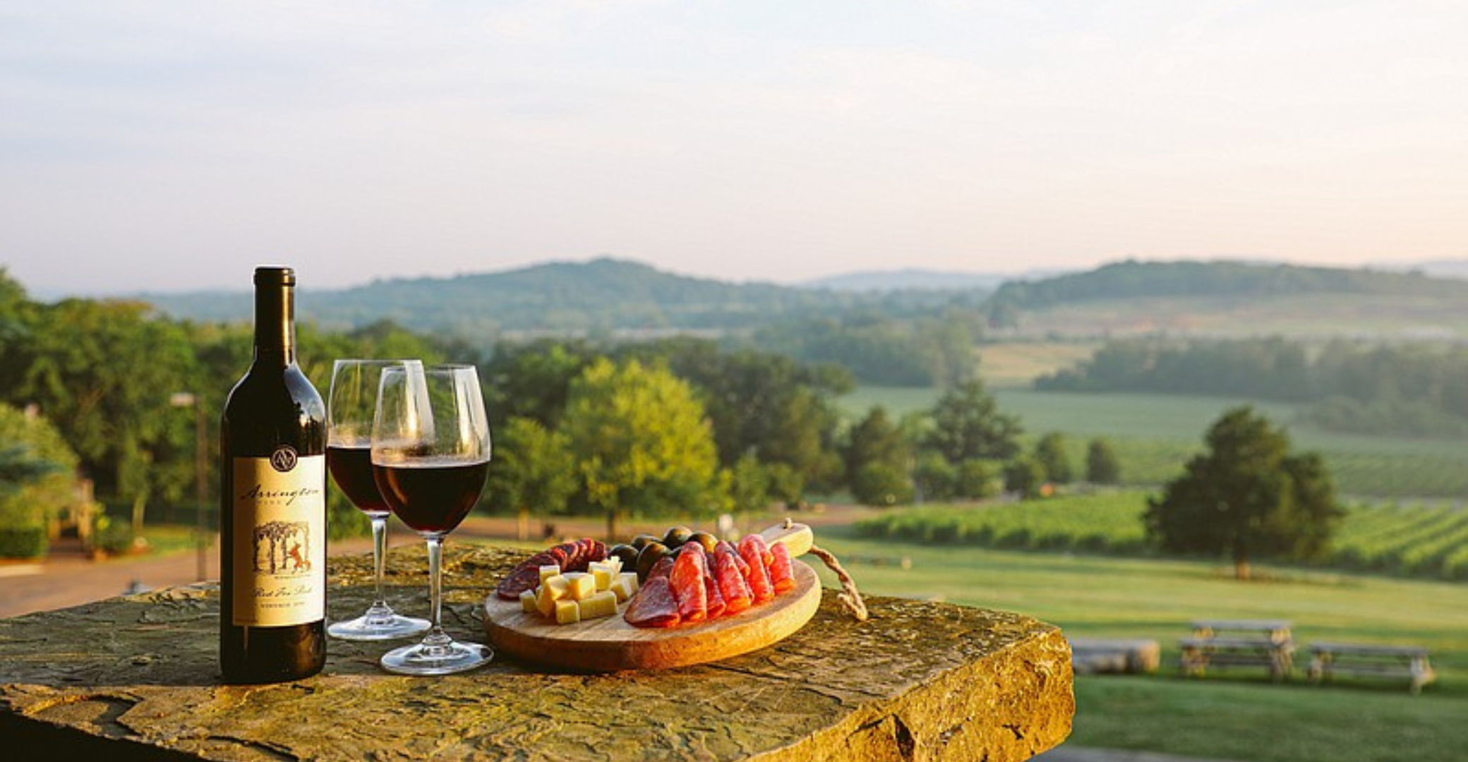 Our Top 5 Must-Visit Wine Regions Around the World