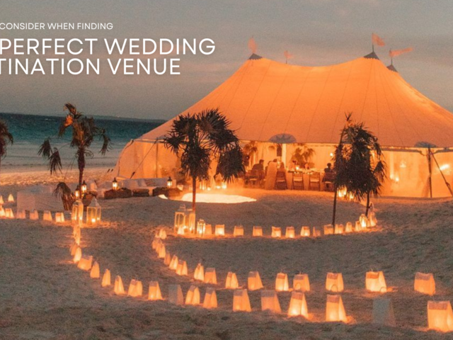 Destination Weddings: 10 Things to Ask Before Booking