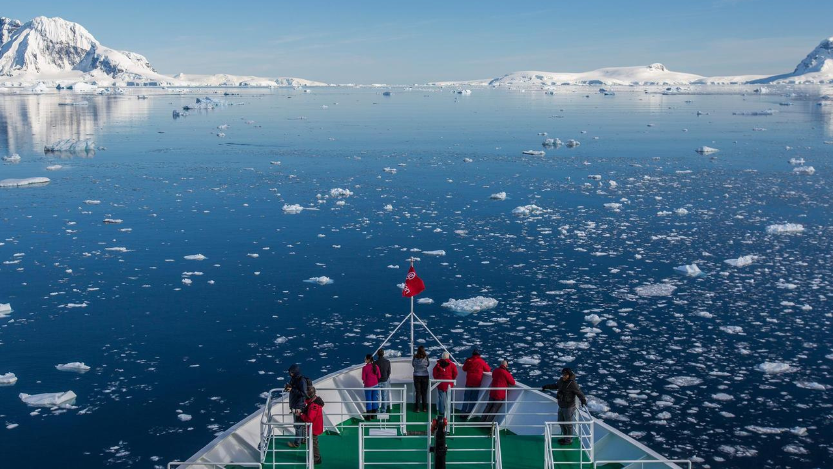 Polar Expeditions: Preparing for an Arctic Adventure.