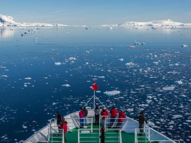 Polar Expeditions: Preparing for an Arctic Adventure.