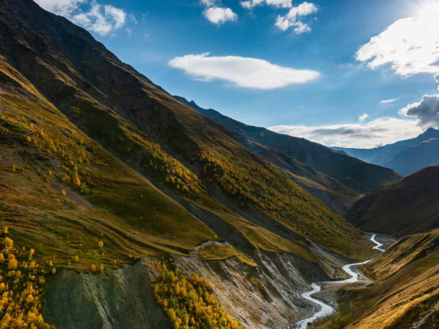 Hidden Trails: Exploring the World's Least-Known Hiking Routes