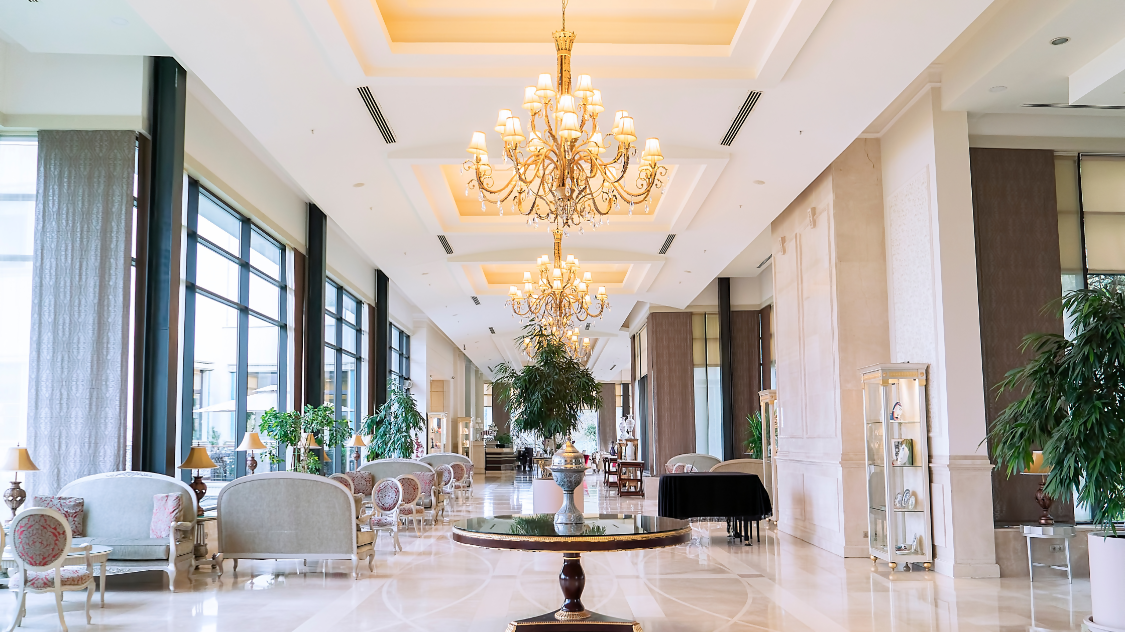 Luxury Retreats for the Holiday Season