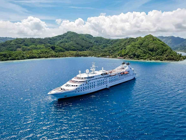 Windstar Cruises Launches of New Initiatives to Support Coral Reefs