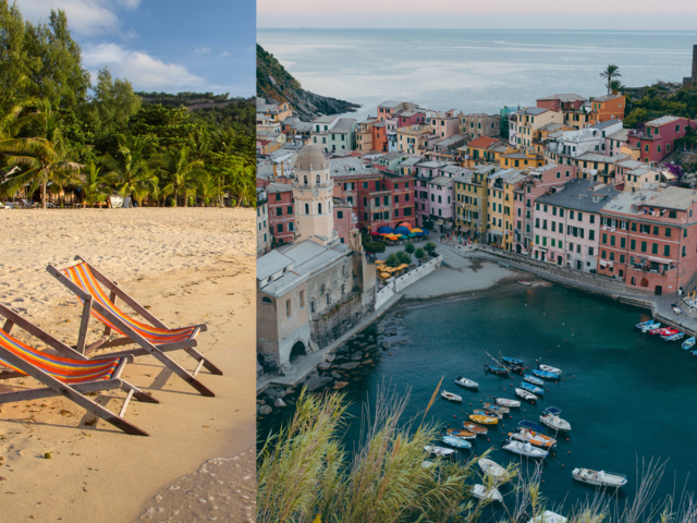 Difference Between an All-Inclusive Trip and an Escorted Tour