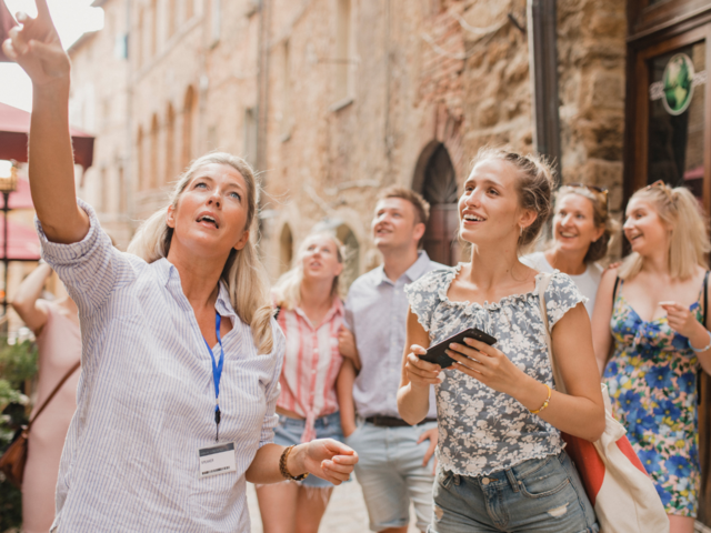 Comparison Between Collette and Exoticca - Escorted Tours