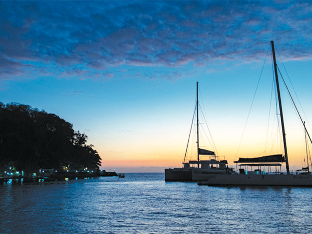 Staying Places: Flag this Luxurious Petit St. Vincent Resort
