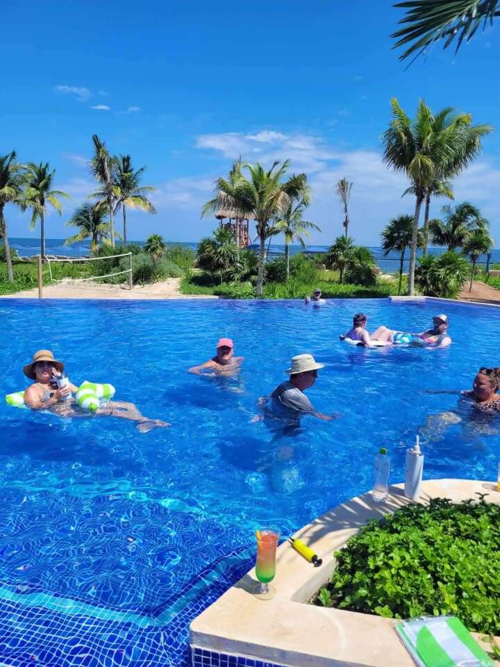 Amazing Experience at the Royalton Splash Riviera Cancun