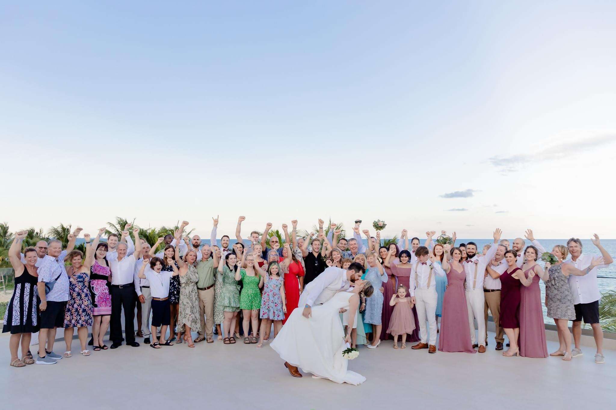 Our Destination Wedding