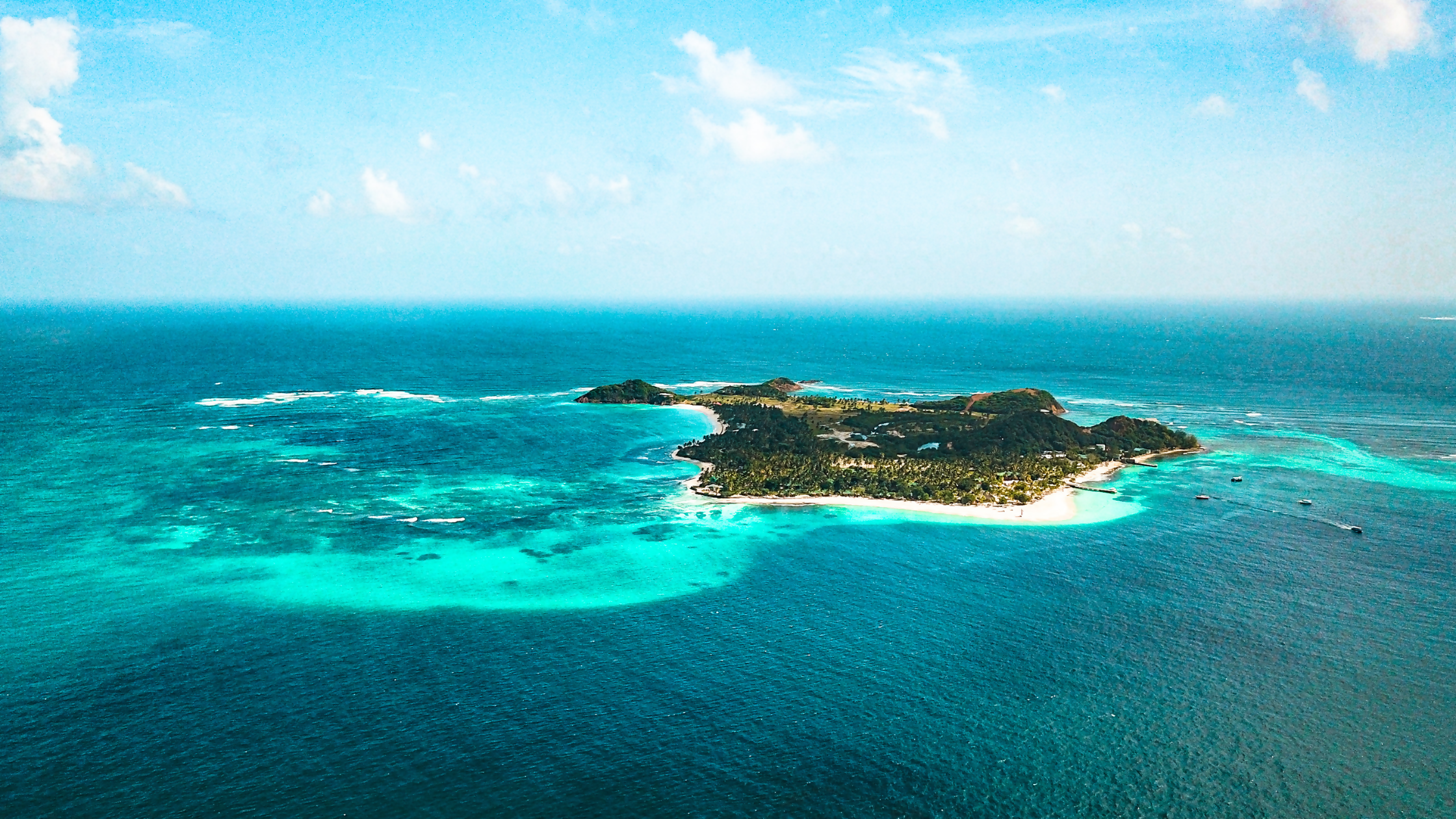 The World's Most Exclusive Private Islands for a Getaway