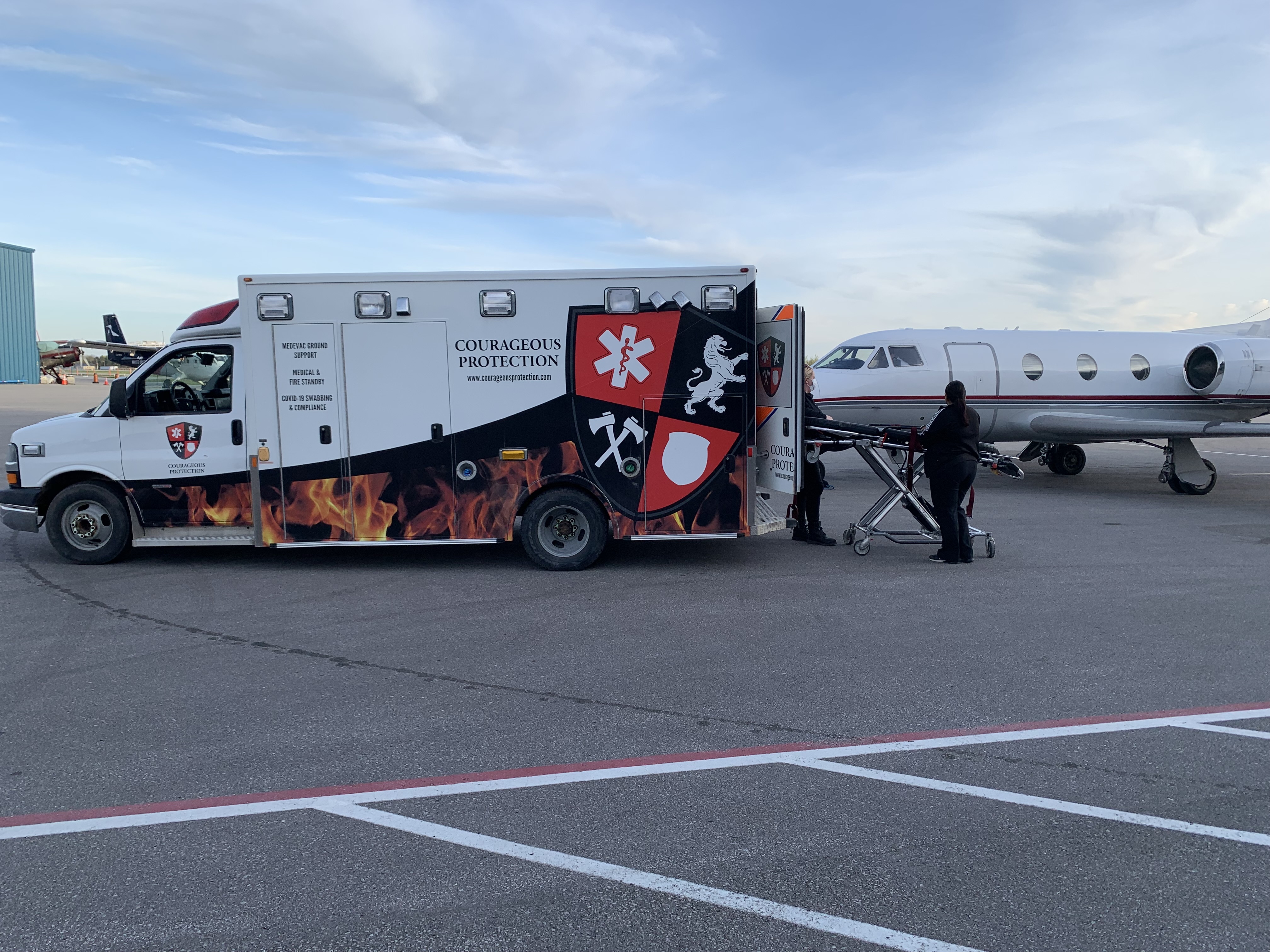 Challenges of Medical Clearances & logistics of mobility challenged travellers