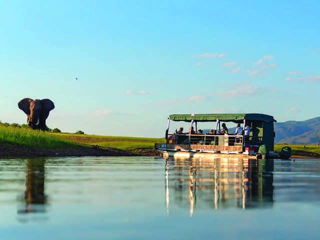 Heart of Africa: CroisiEurope’s African Land & Cruise Safari is an Epic Adventure Across Four Countries