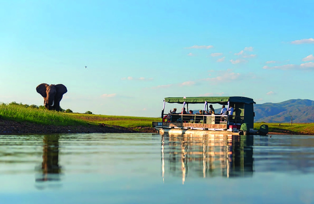 Heart of Africa: CroisiEurope’s African Land & Cruise Safari is an Epic Adventure Across Four Countries