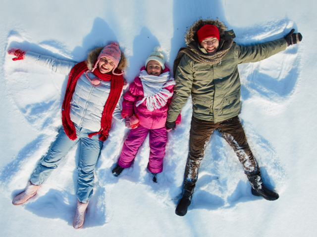 Family-Friendly Winter Vacations: Fun and Exciting Destinations for All Ages