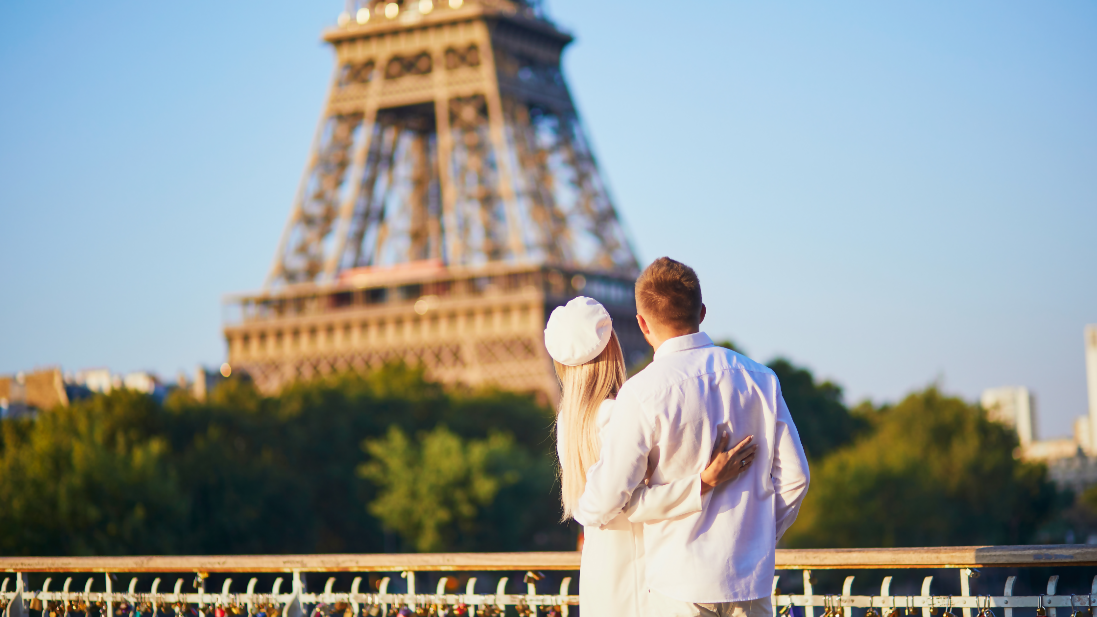 Valentine's Day in Paris: A Couple's Guide to the City of Love