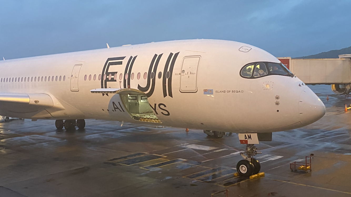 ​Discover Paradise: Top 5 Reasons to Visit Fiji