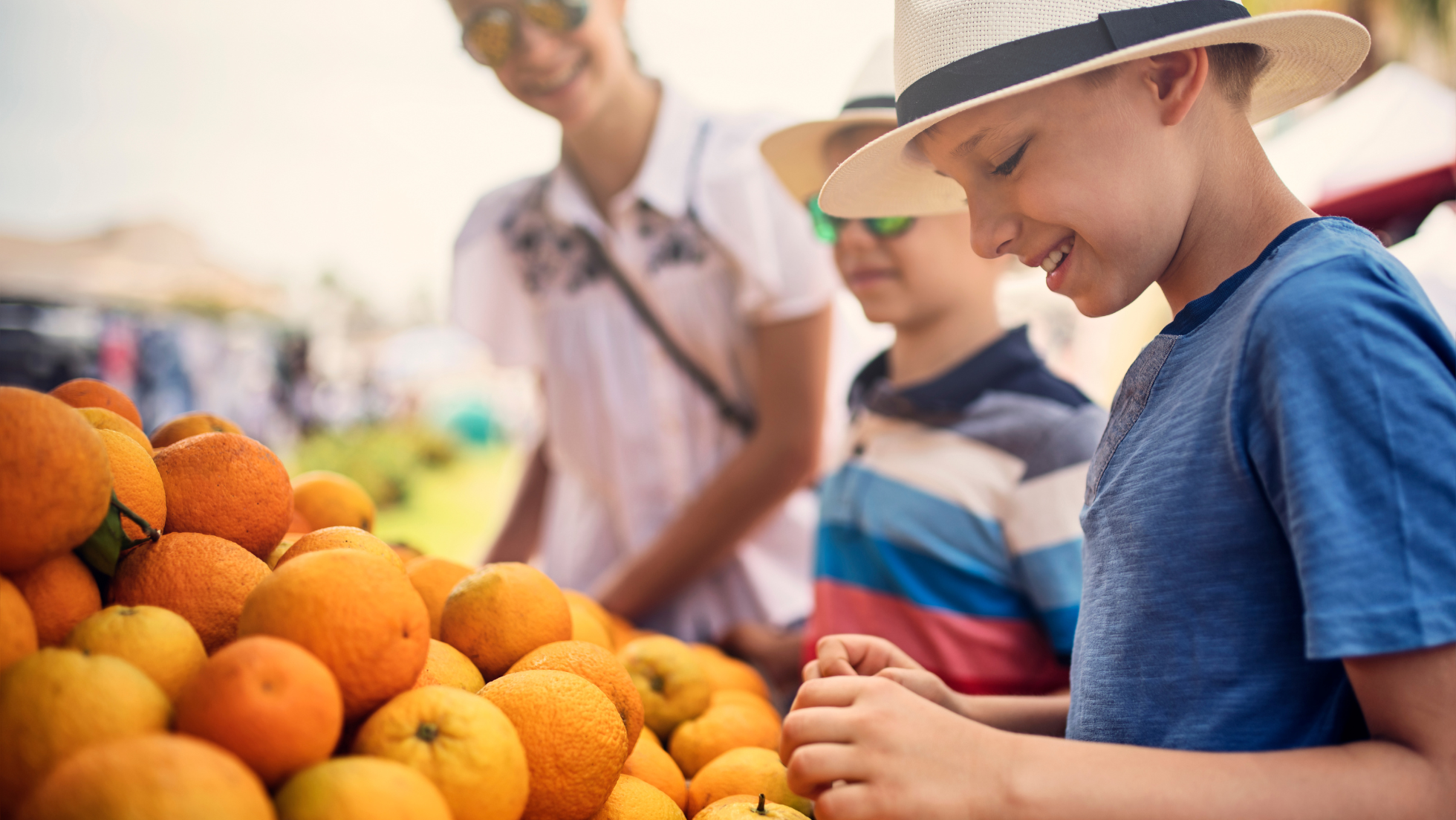 Global Bites for Little Appetites: Kid-Approved International Cuisine