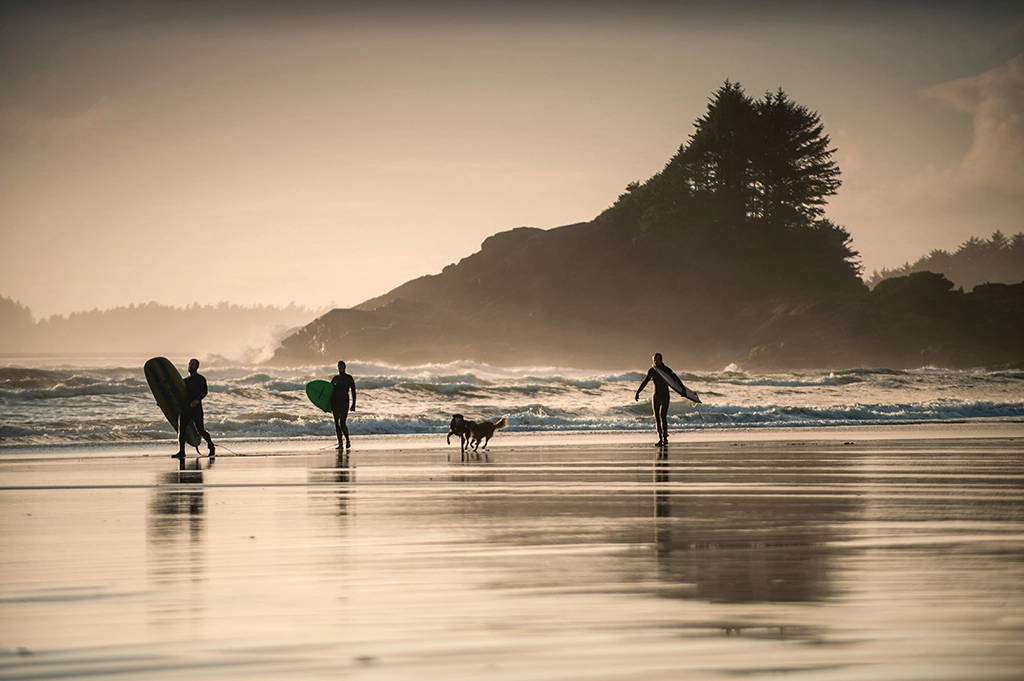 The Ultimate BC Ferries Coastal Circle Trip