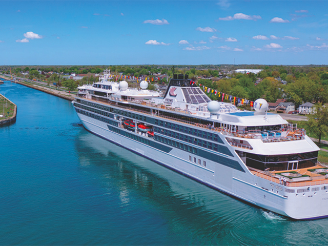 A Viking Invasion on the Great Lakes