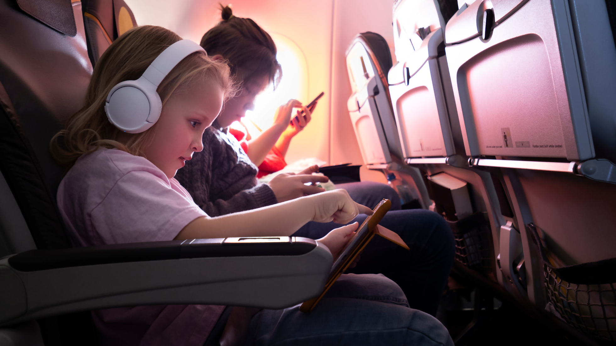 The Ultimate Guide to Stress-Free Air Travel with Kids