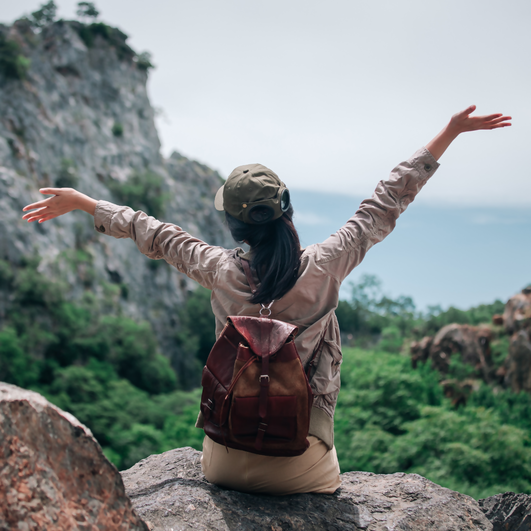 2024 Is The Year Of The Solo Woman Traveler