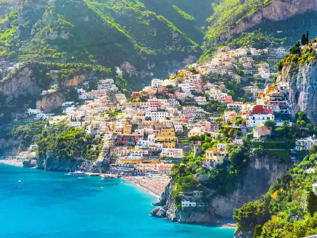 Rome and the Amalfi Coast