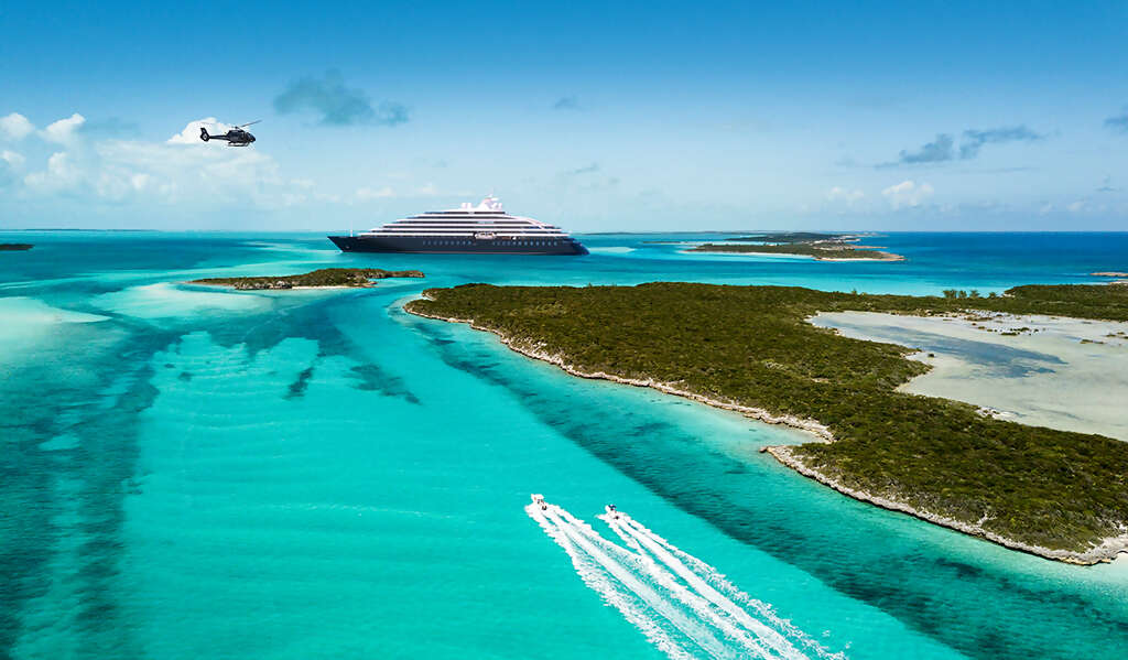 A Caribbean Cruise Aboard the All-Inclusive, Luxurious Scenic Eclipse II: A Memorable Voyage of Discovery